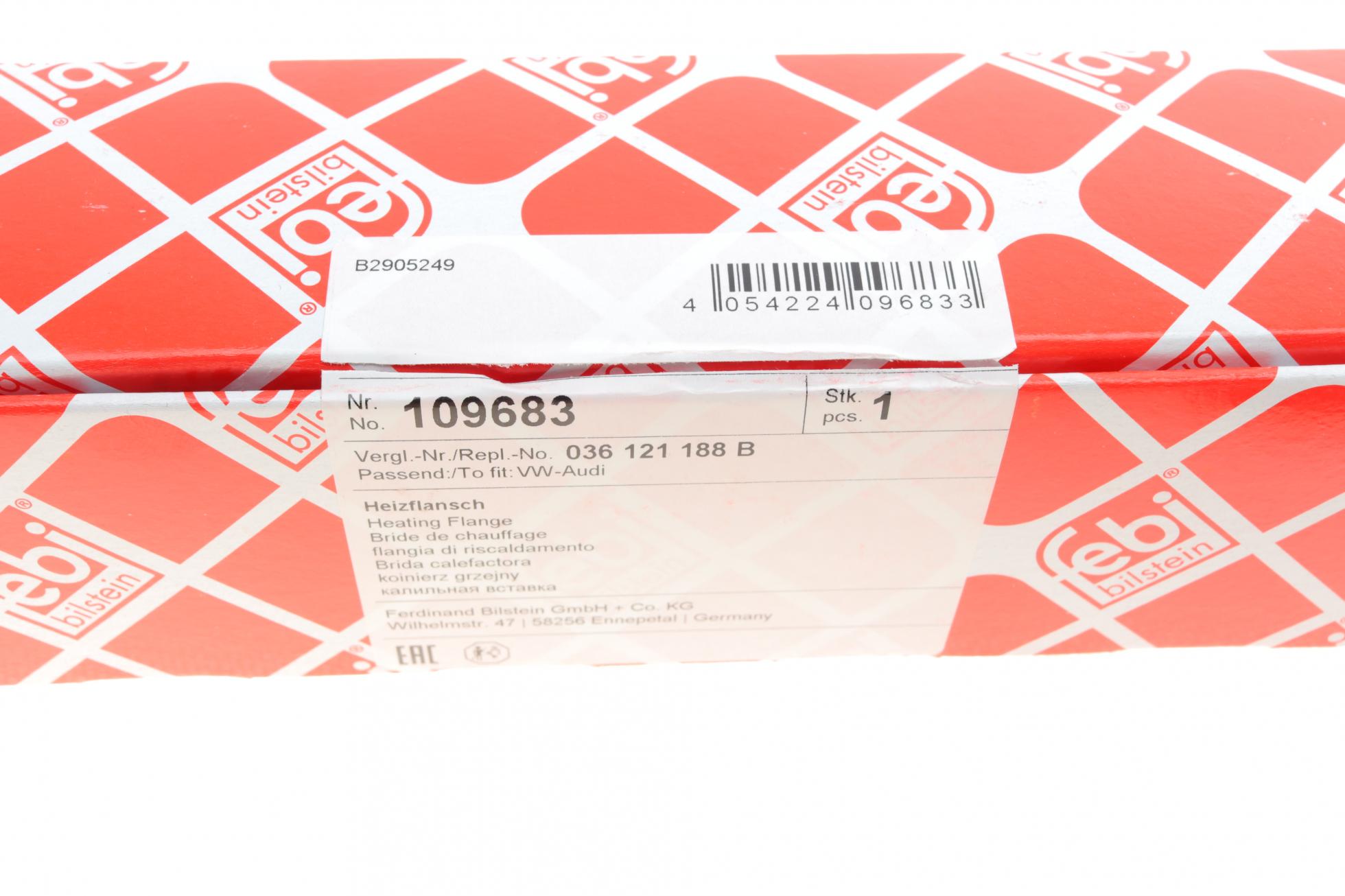 109683 FEBI BILSTEIN